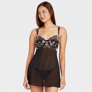 Lingerie Teddy